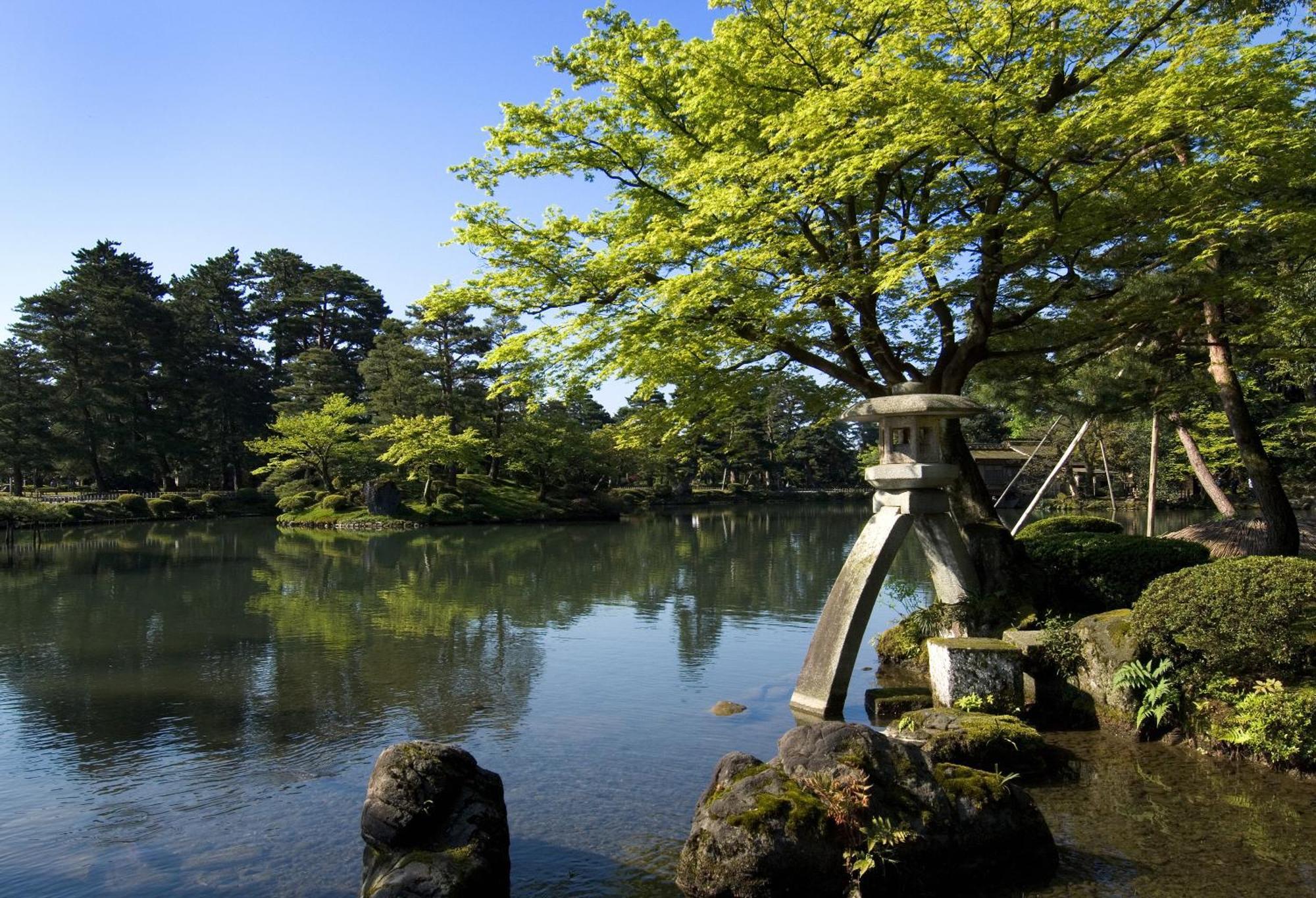 Apa Hotel Kanazawa Nishi Exteriér fotografie
