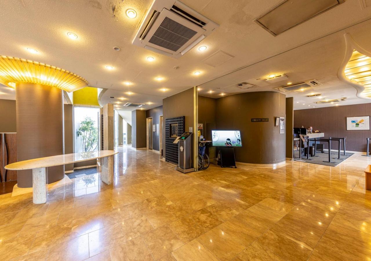 Apa Hotel Kanazawa Nishi Exteriér fotografie
