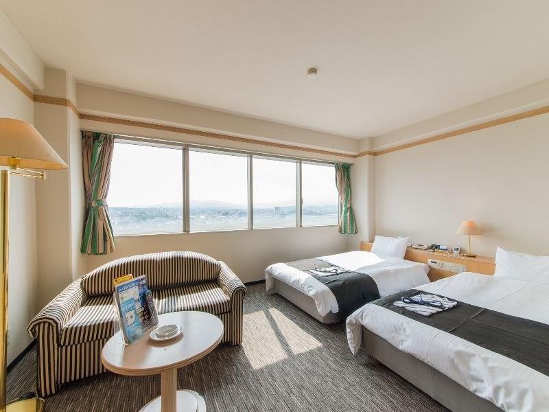 Apa Hotel Kanazawa Nishi Exteriér fotografie